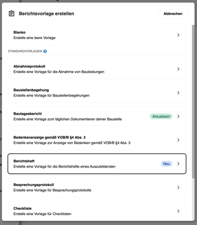 Berichtsheft_Vorlage_auswaehlen-1