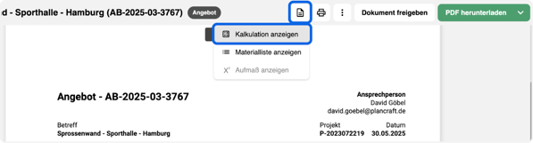 Kalkulation_anzeigen_lassen