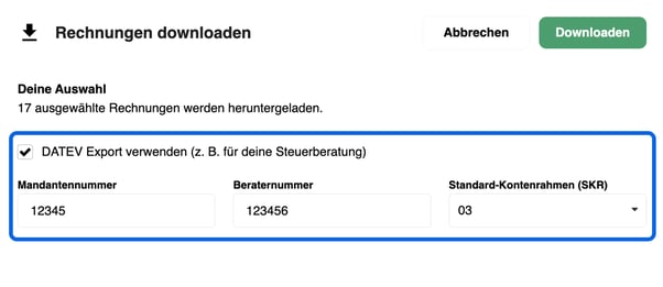DATEV